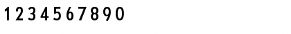 DTL Nobel T Condensed Regular Font