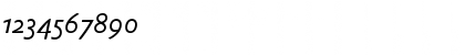 DTLProkyonST Italic Font DTLProkyonST Italic Font