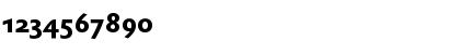DTLProkyonST Regular Font DTLProkyonST Regular Font
