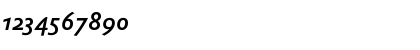 DTLProkyonSTMedium Italic Font
