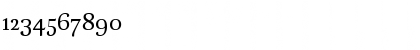DTLUnicoST Regular Font DTLUnicoST Regular Font