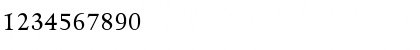 DTLVandenKeereD Medium Font