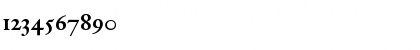 DTLVandenKeereDCaps Bold Font DTLVandenKeereDCaps Bold Font