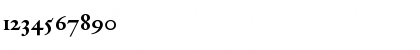 DTLVandenKeereSD Bold Font DTLVandenKeereSD Bold Font