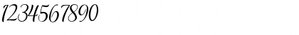 Acapella Script Regular Font
