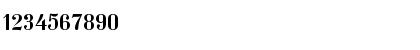 DumbadzeDisplay Regular Font