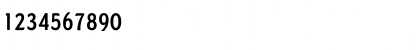 DundeeBoldCondTab Regular Font DundeeBoldCondTab Regular Font