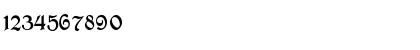 Durwent Regular Font Durwent Regular Font
