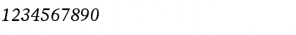 Dutch 811 Italic Font Dutch 811 Italic Font