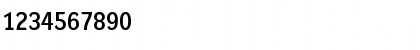 Dynamo D Regular Font