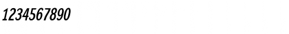 Dynamo LC Regular Font
