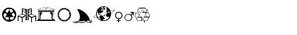 Eclectic Medley STF Regular Font