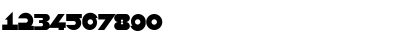 Eco Regular Font