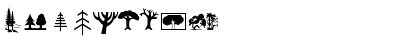 Ecology P01 Font