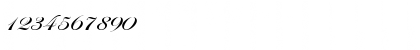 Edwardian Script ITC Bold Alternate Font