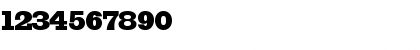 EgizianoClassic BlackOL Font