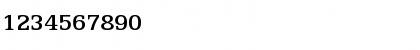 Egyptian 505 Medium Font Egyptian 505 Medium Font