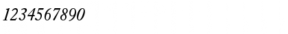 Ehrhardt BQ Regular Font Ehrhardt BQ Regular Font
