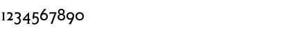 ElanEF BookSC Font