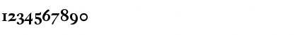 EldoradoText Bold Font