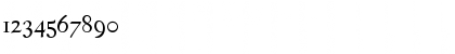 EldoradoText Light Font