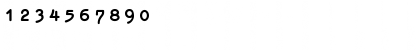 Elementa Symbol Bold Font