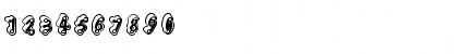 ElliottsTyphpoidMThrDDark Regular Font ElliottsTyphpoidMThrDDark Regular Font