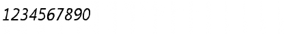 Emory Italic Font Emory Italic Font