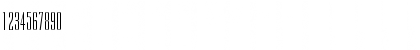 Empire Regular Font Empire Regular Font