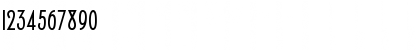 Emporium Regular Font Emporium Regular Font