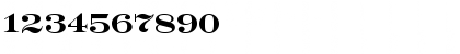 EngraversEF Bold Font EngraversEF Bold Font