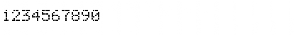 Bubbledot ICG Fine Pos Regular Font Bubbledot ICG Fine Pos Regular Font