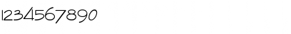 EnviroEF Regular Font EnviroEF Regular Font
