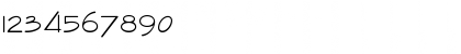 EnviroICG Regular Font EnviroICG Regular Font