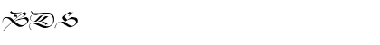 ZentenarZier Regular Font ZentenarZier Regular Font