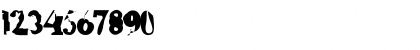 Erosive Regular Font Erosive Regular Font