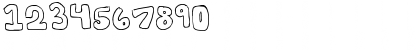 bubblii Regular Font