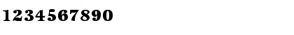 ITC Esprit Std Black Font ITC Esprit Std Black Font