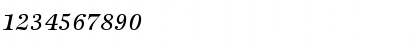 ITC Esprit Std Medium Italic Font ITC Esprit Std Medium Italic Font