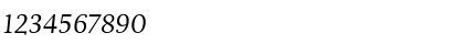EstaPro Italic Font EstaPro Italic Font