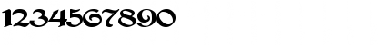 BucaneerSSK Regular Font BucaneerSSK Regular Font