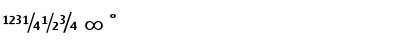 Eureka RomanExpert Font Eureka RomanExpert Font