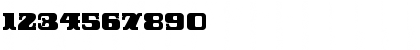 Buckeroo ITC Regular Font Buckeroo ITC Regular Font