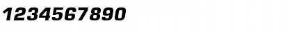 EuropeC Bold Italic Font EuropeC Bold Italic Font