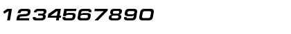 EuropeExt Bold Italic Font EuropeExt Bold Italic Font