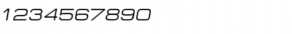 EuropeExtendedC Italic Font EuropeExtendedC Italic Font