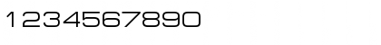 EuropeExtendedC Regular Font