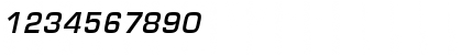 Eurostile Demi Oblique Font Eurostile Demi Oblique Font