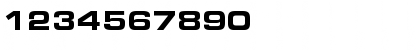 Eurostile LT Std Bold Extended 2 Font Eurostile LT Std Bold Extended 2 Font