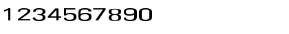 Evangelic Regular Font Evangelic Regular Font